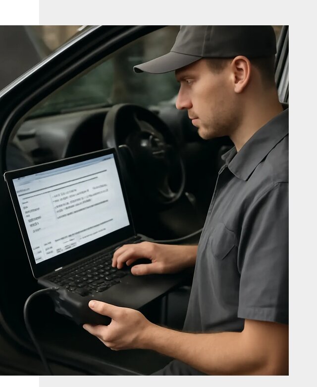 Точный перевод диагностических ошибок автомобиля в Щербинке