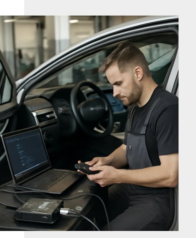 Русификация Honda CLARITY под ключ для вашего авто в Щербинке