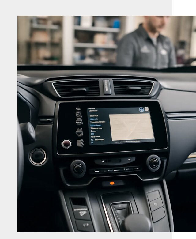 Русификация Honda CRV в Щербинке по цене от 7026 р. | ФастМобиль-Щрб