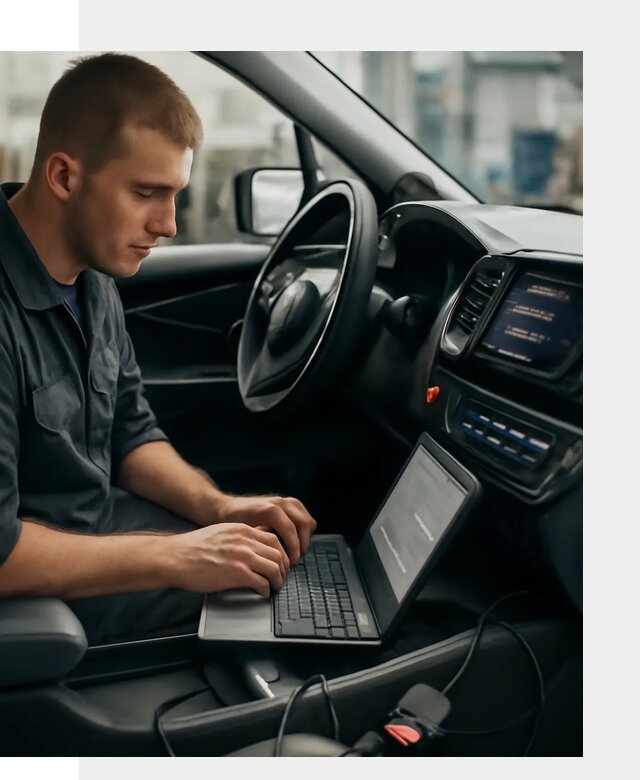 Профессиональная русификация Honda Pilot в Щербинке