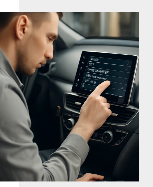 Русификация мультимедиа Honda для автомобилей в Щербинке