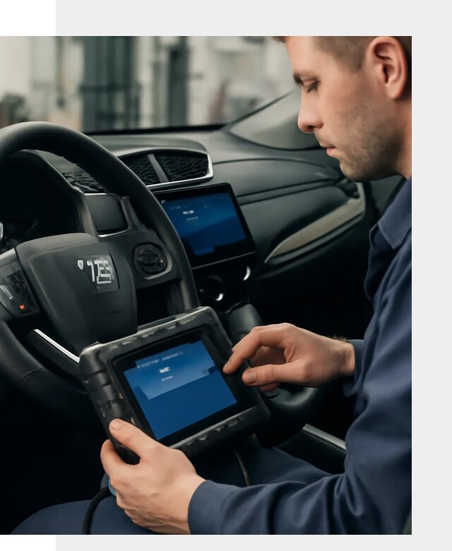 Русификация приборной панели Honda в Щербинке под ключ