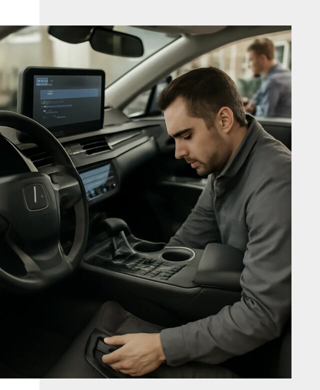 Русификация автомобилей Lexus для рынка России в Щербинке