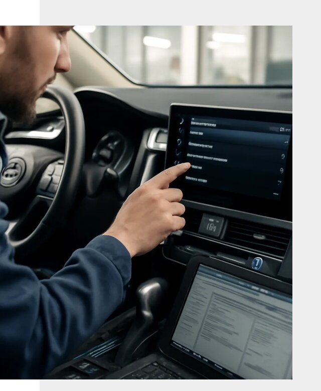 Русификация Lexus RX PANASONIC для мультимедиа в Щербинке
