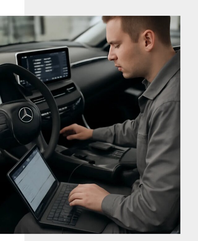 Русификация мультимедиа Lexus для автомобилей в Щербинке