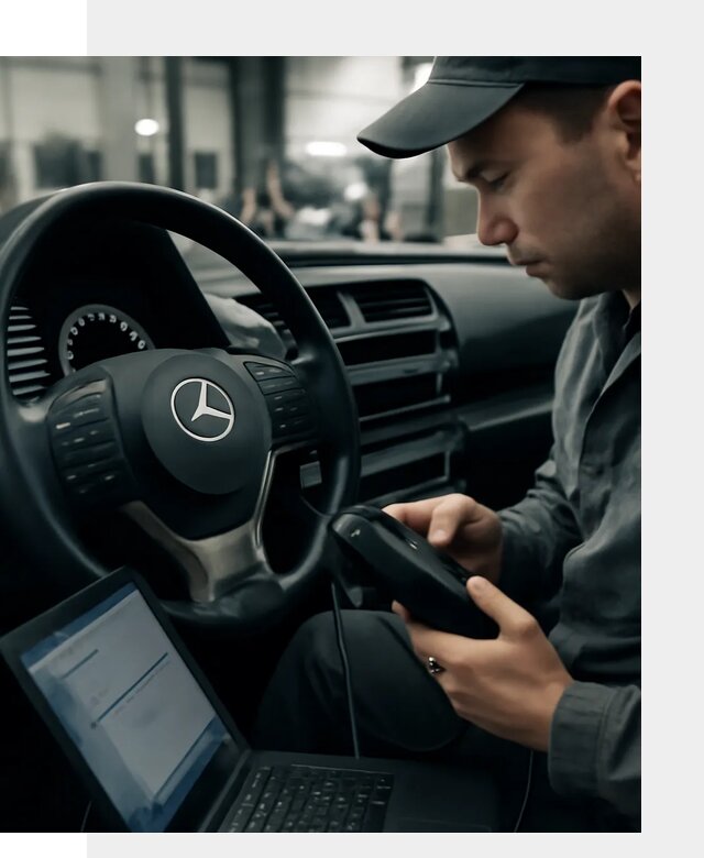 Русификация приборной панели Lexus на русском языке в Щербинке