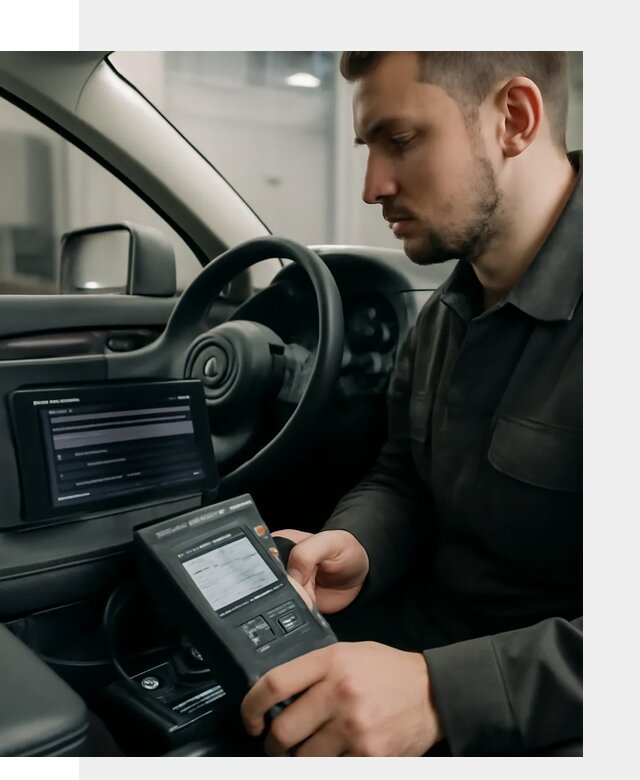 Профессиональная русификация автомобилей Mazda в Щербинке