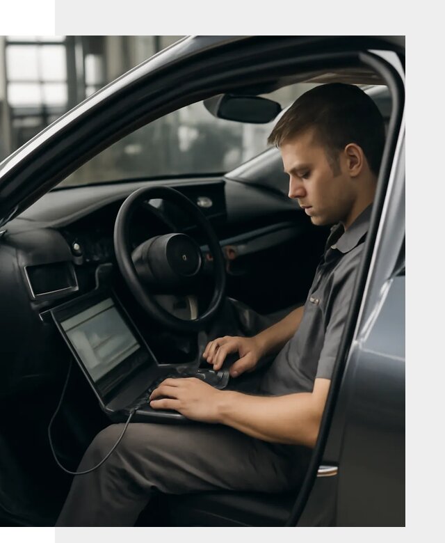 Русификация Mazda EZ-6 с настройкой меню и навигации в Щербинке