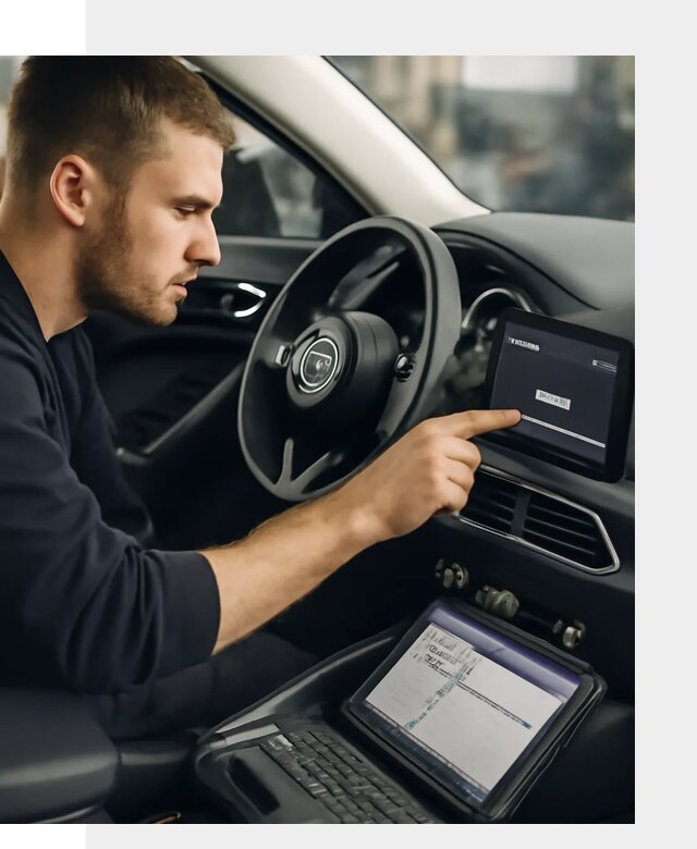Русификация мультимедиа автомобилей Mazda под ключ в Щербинке