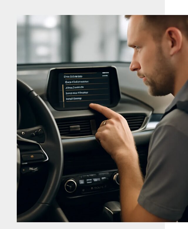 Русификация приборной панели Mazda в Щербинке от 5600 р. | ФастМобиль-Щрб