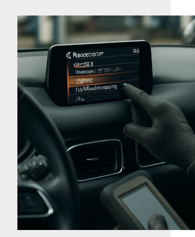 Установка приложений Mazda в Щербинке по цене от 5498 р. | ФастМобиль-Щрб