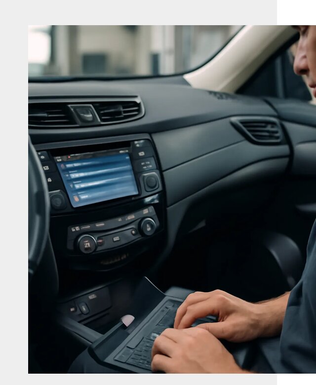 Русификация Nissan в Щербинке по цене от 8044 р. | ФастМобиль-Щрб