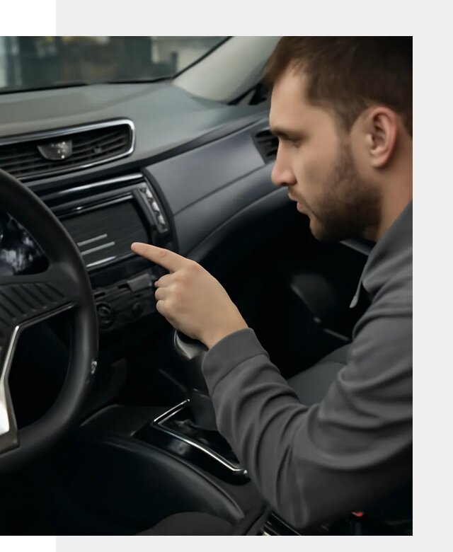 Русификация мультимедиа Nissan для автомобилей в Щербинке