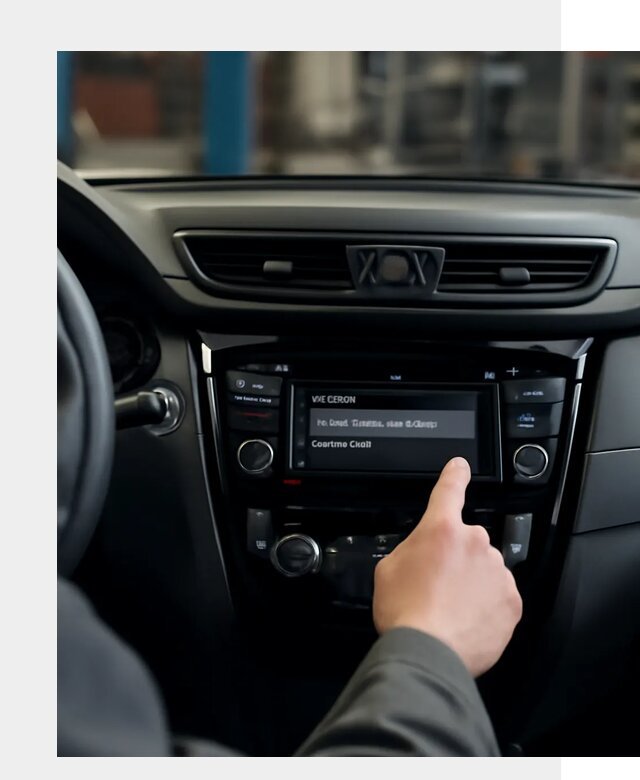 Установка приложений Nissan в Щербинке по цене от 5600 р. | ФастМобиль-Щрб