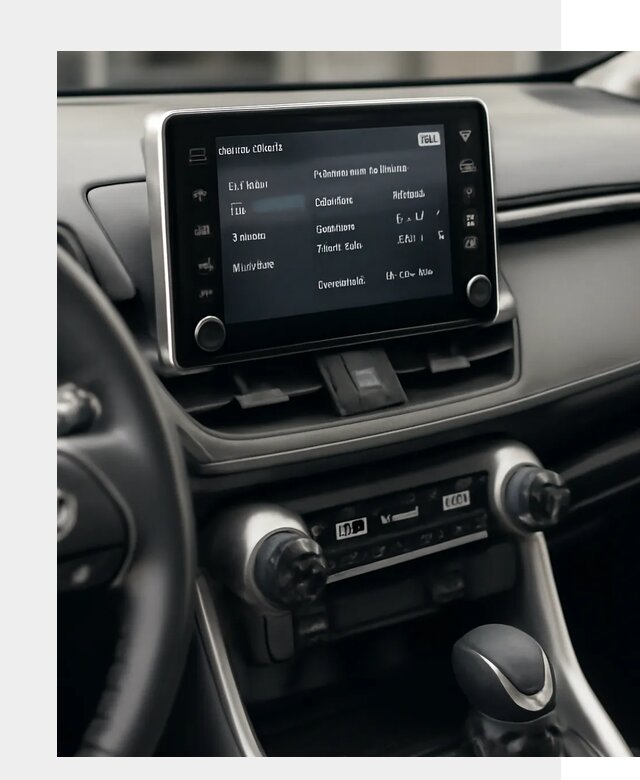 Русификация Toyota в Щербинке по цене от 8044 р. | ФастМобиль-Щрб
