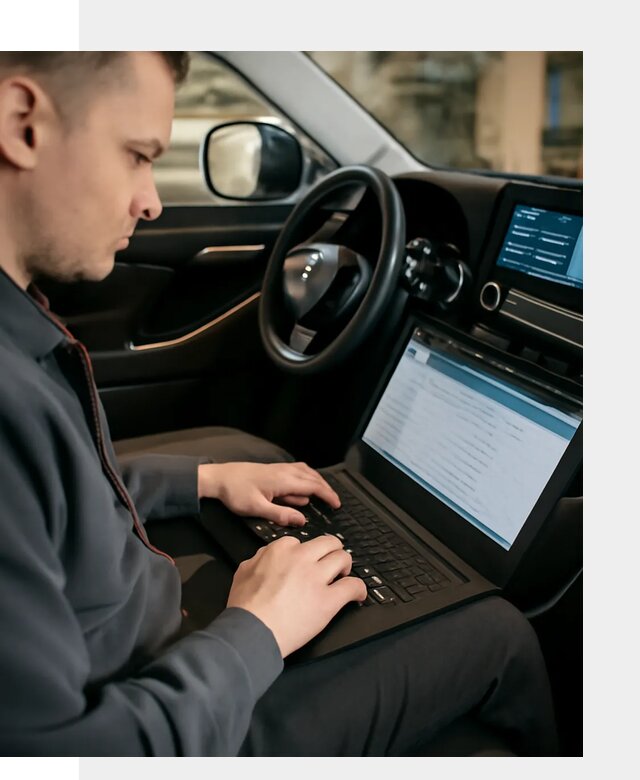 Русификация Toyota Crown Kluger под ключ для авто в Щербинке