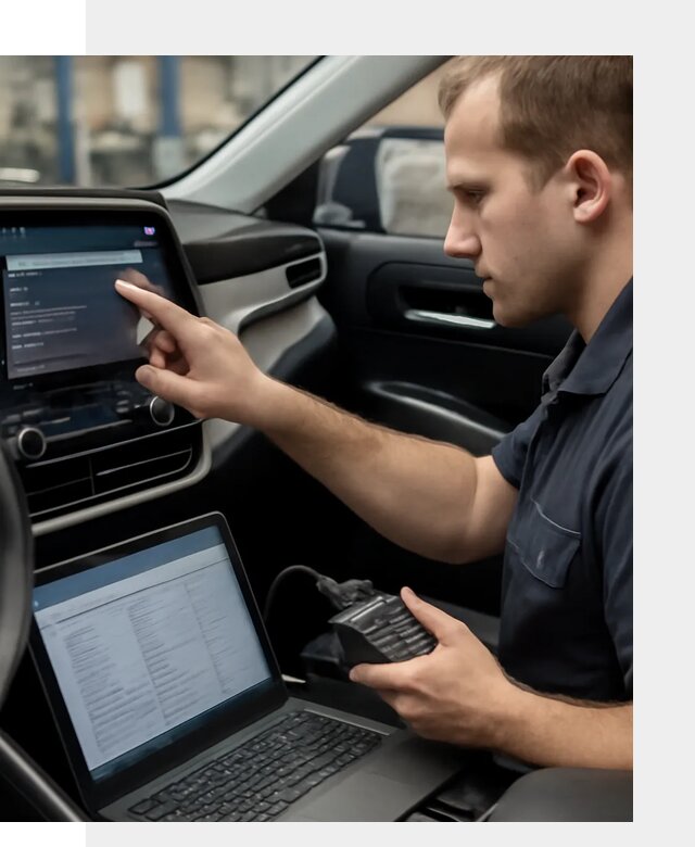 Русификация Toyota Highlander USA под ключ в Щербинке