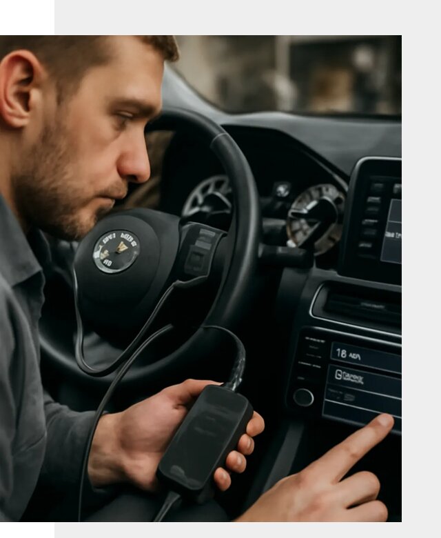 Русификация приборной панели Toyota под ключ в Щербинке