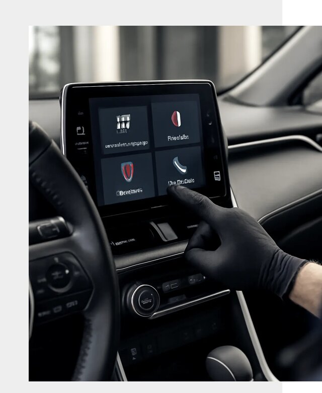 Установка приложений Toyota в Щербинке по цене от 5600 р. | ФастМобиль-Щрб